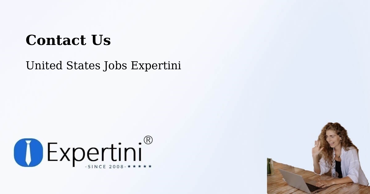 Contact Expertini – Rialto - United States Jobs Expertini