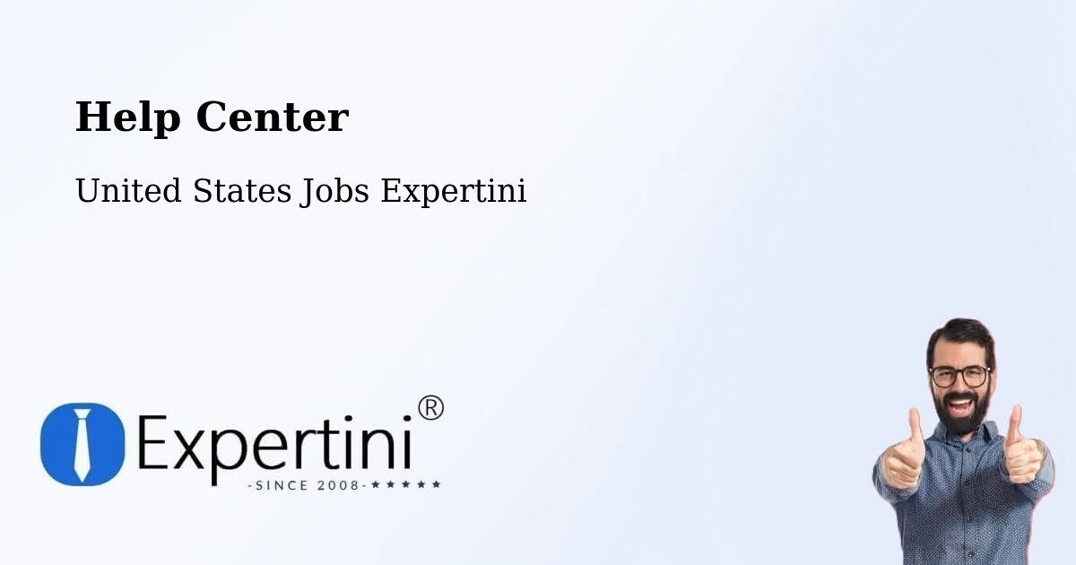 Help Center – Rialto - United States Jobs Expertini