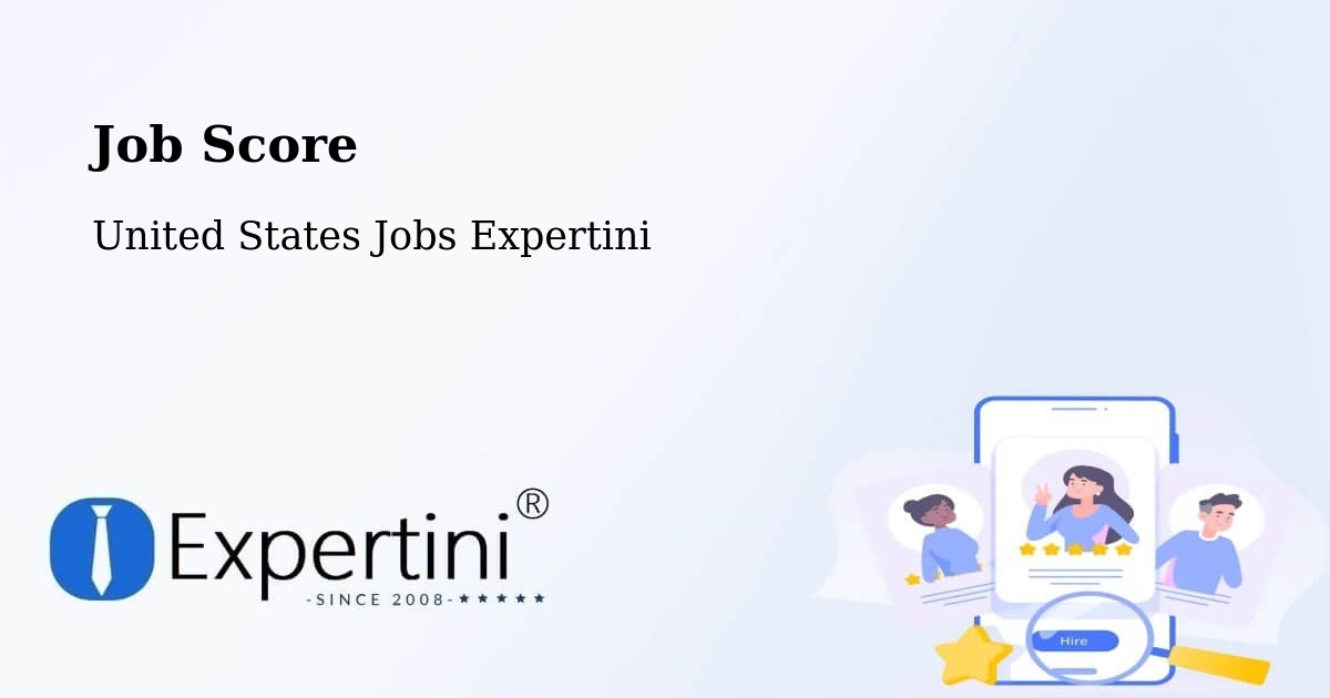 Job Score & Job Description Score Tool – Rialto - United States Jobs Expertini
