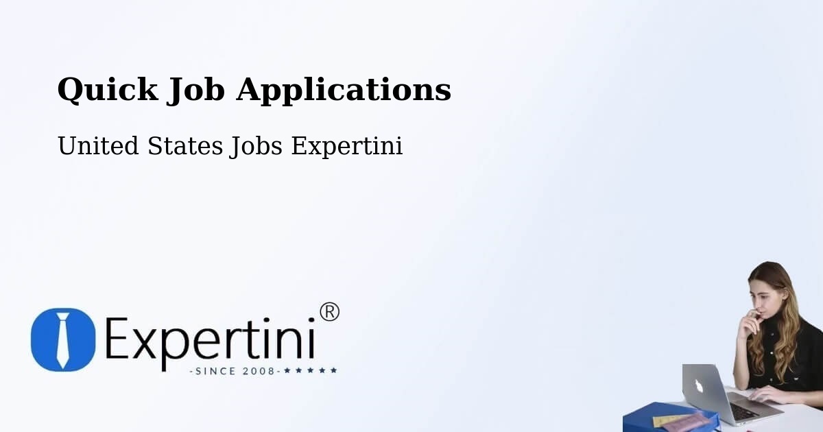 Quick Apply Feature – Rialto - United States Jobs Expertini