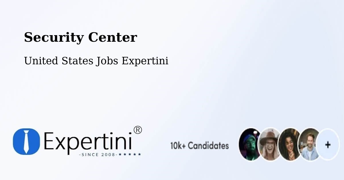 Security & Compliance – Rialto - United States Jobs Expertini